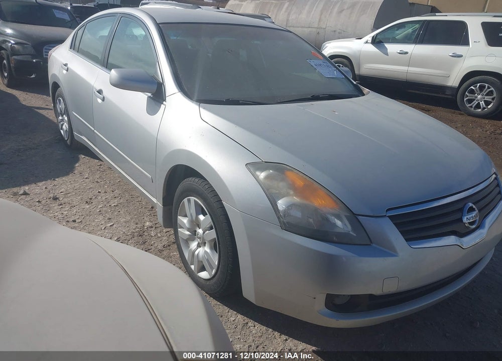 2009 NISSAN ALTIMA 2.5 S VIN: 1N4AL21E69N557034