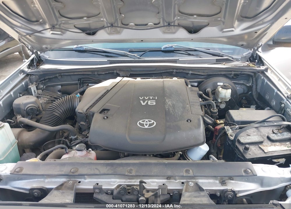 2015 TOYOTA TACOMA DOUBLE CAB PRERUNNER VIN: 3TMJU4GN4FM177920