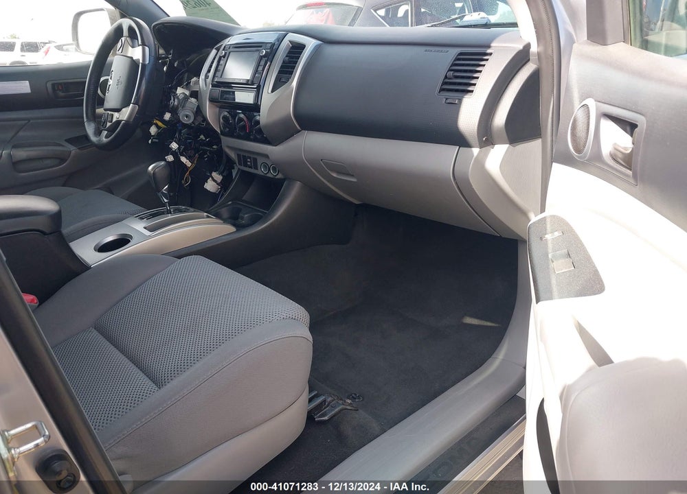 2015 TOYOTA TACOMA DOUBLE CAB PRERUNNER VIN: 3TMJU4GN4FM177920