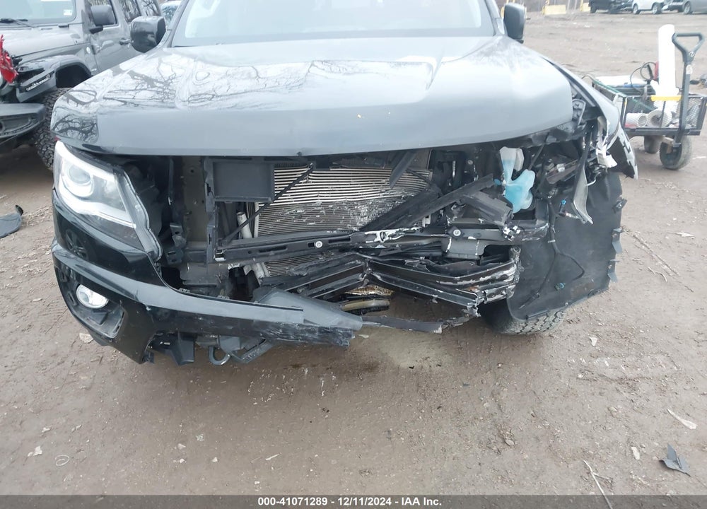 2015 CHEVROLET COLORADO VIN: 1GCGTCE33F1218883