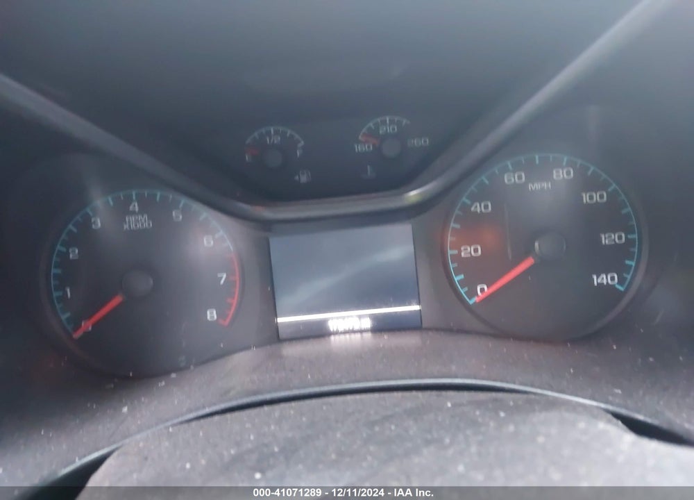 2015 CHEVROLET COLORADO VIN: 1GCGTCE33F1218883