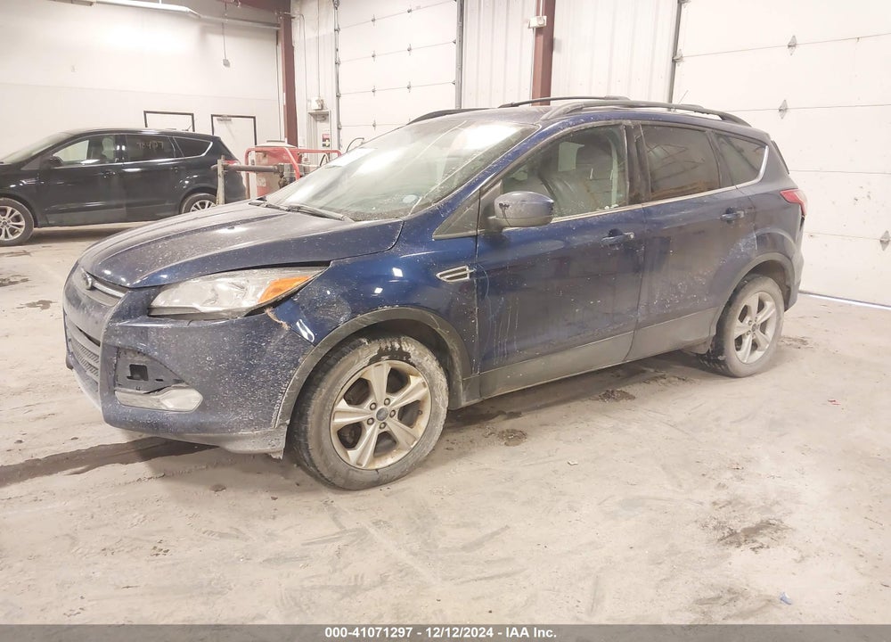 2013 FORD ESCAPE SE VIN: 1FMCU0GXXDUD36124