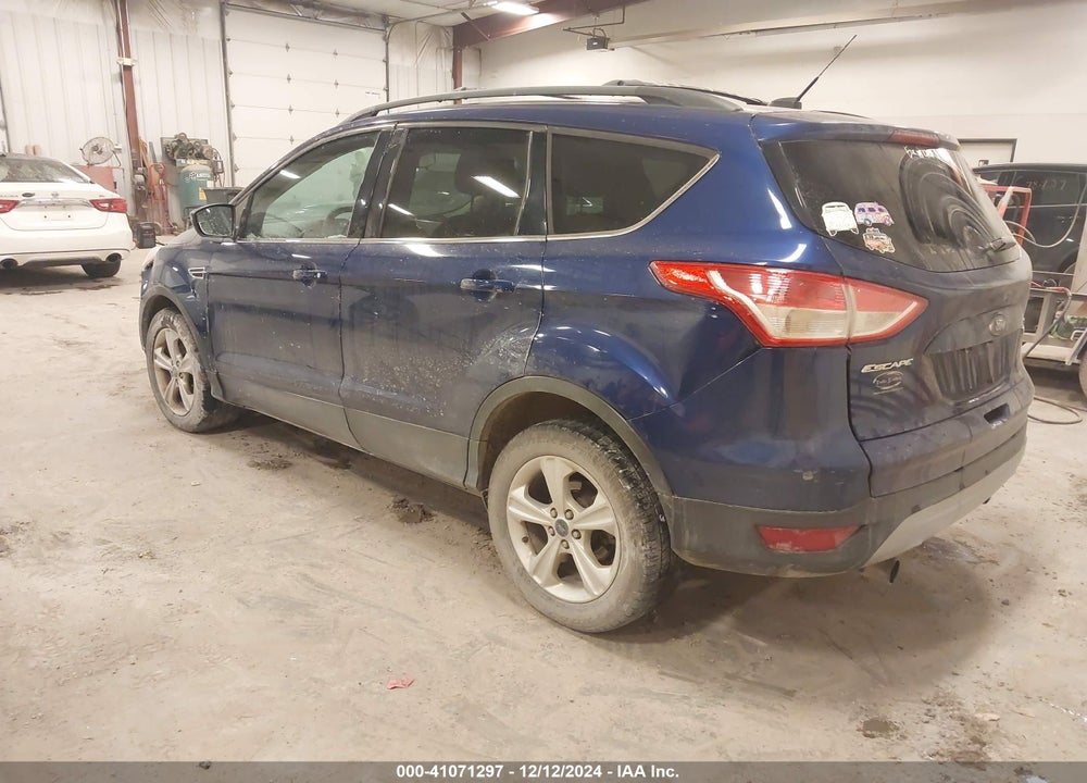 2013 FORD ESCAPE SE VIN: 1FMCU0GXXDUD36124