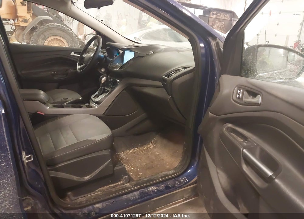2013 FORD ESCAPE SE VIN: 1FMCU0GXXDUD36124