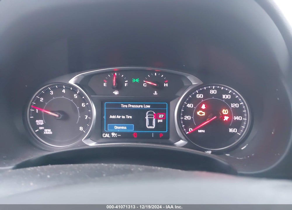 2022 GMC TERRAIN FWD SLE VIN: 3GKALMEVXNL201765