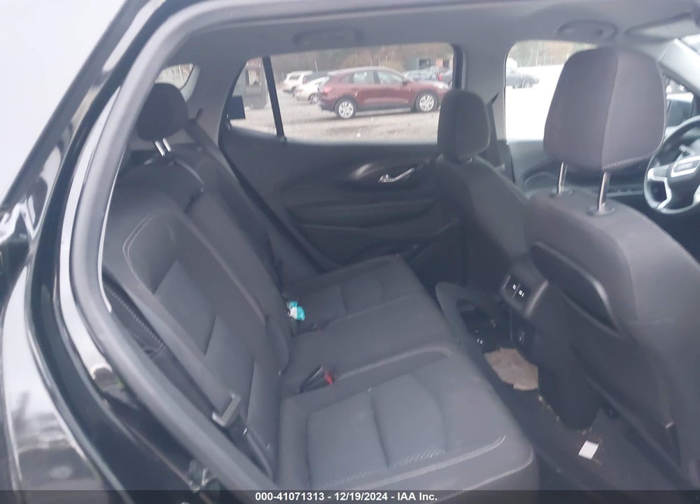 2022 GMC TERRAIN FWD SLE VIN: 3GKALMEVXNL201765