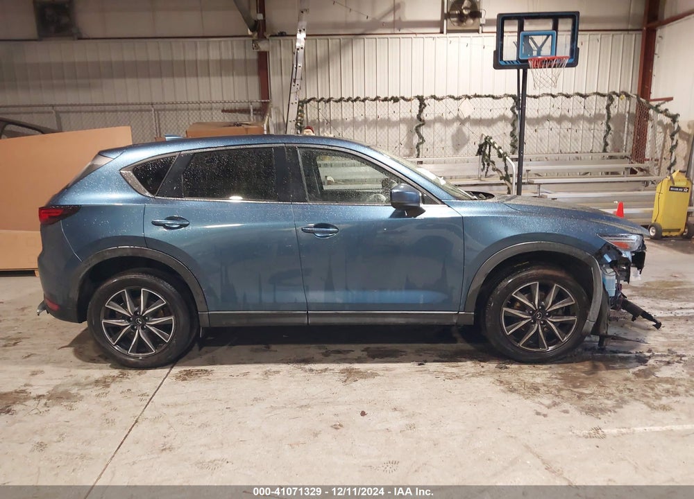 2017 MAZDA CX-5 GRAND TOURING VIN: JM3KFBDL9H0145726