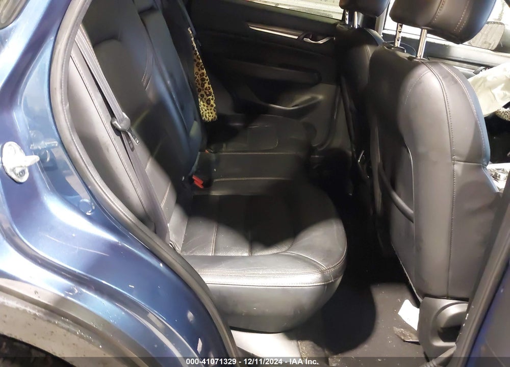 2017 MAZDA CX-5 GRAND TOURING VIN: JM3KFBDL9H0145726