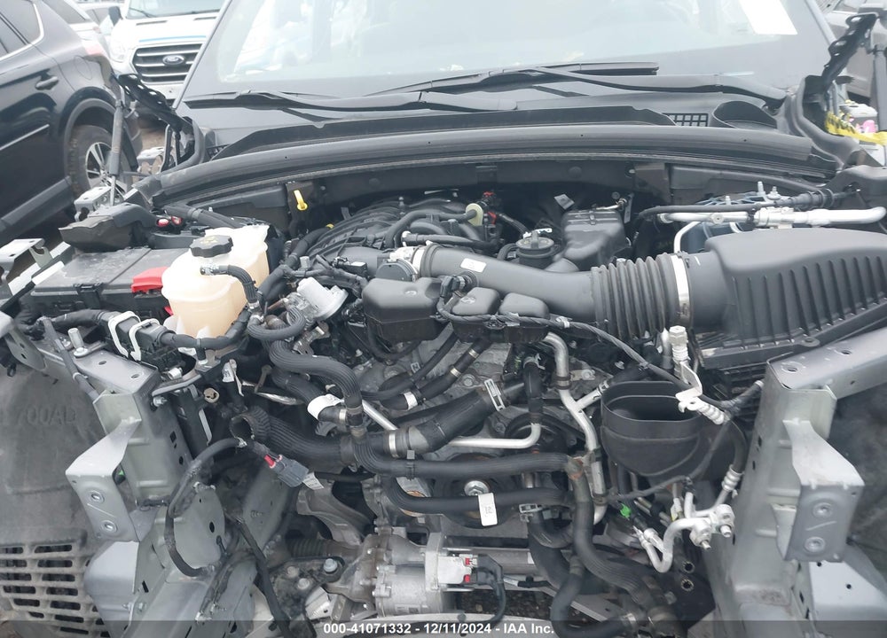 2024 JEEP GRAND CHEROKEE L ALTITUDE 4X4 VIN: 1C4RJKAG3R8534717
