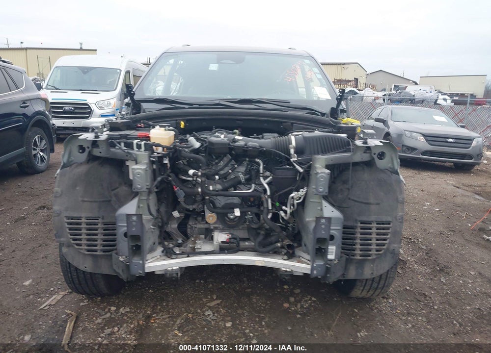 2024 JEEP GRAND CHEROKEE L ALTITUDE 4X4 VIN: 1C4RJKAG3R8534717