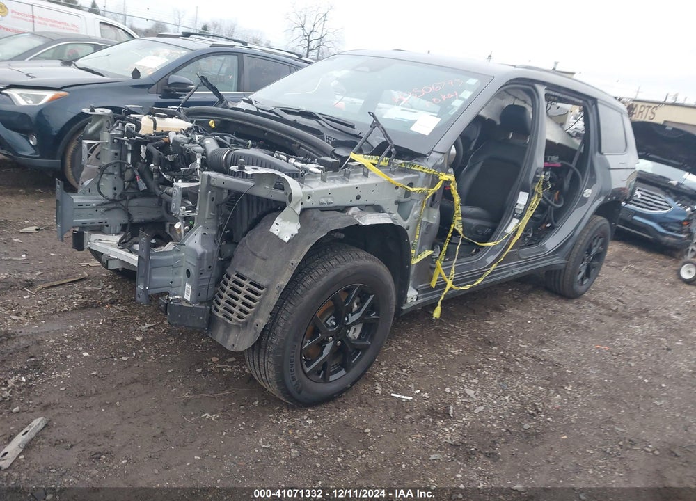 2024 JEEP GRAND CHEROKEE L ALTITUDE 4X4 VIN: 1C4RJKAG3R8534717