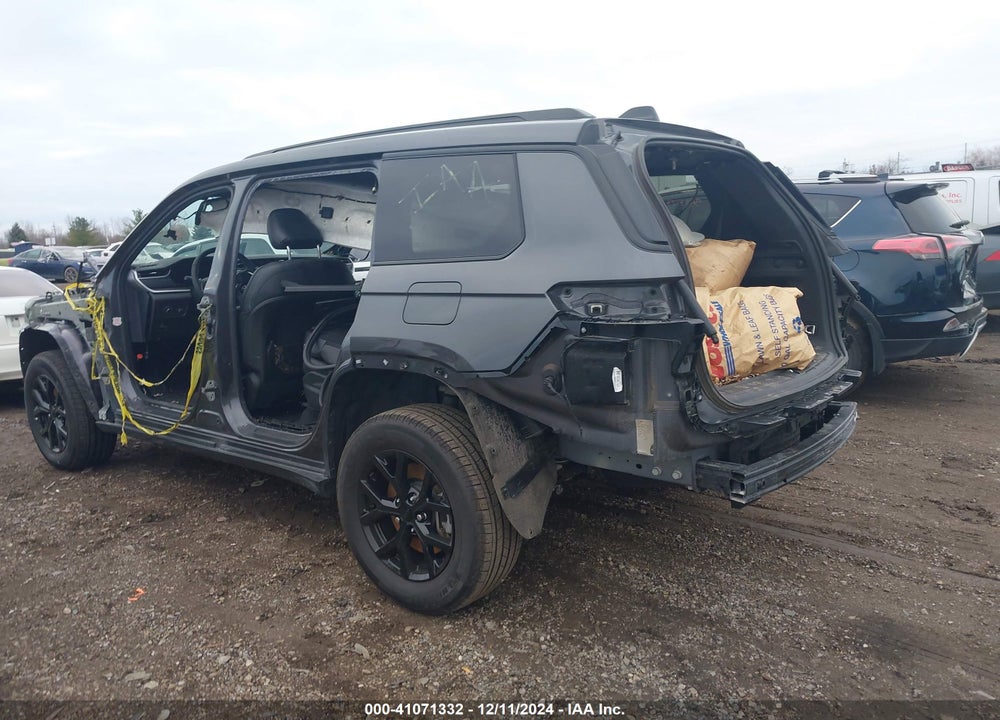 2024 JEEP GRAND CHEROKEE L ALTITUDE 4X4 VIN: 1C4RJKAG3R8534717