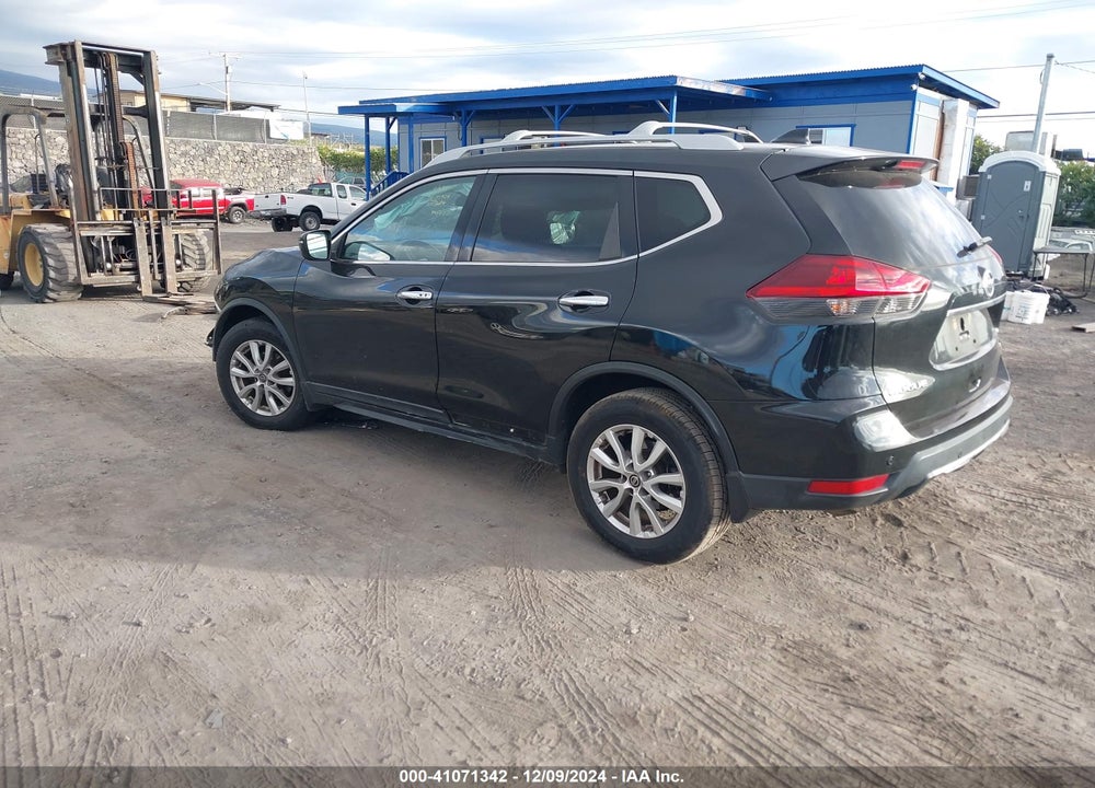 2020 NISSAN ROGUE SV FWD VIN: 5N1AT2MT4LC798044