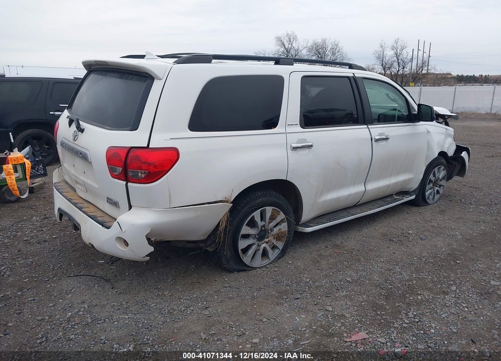 2015 TOYOTA SEQUOIA LIMITED 5.7L V8 VIN: 5TDKY5G10FS060606