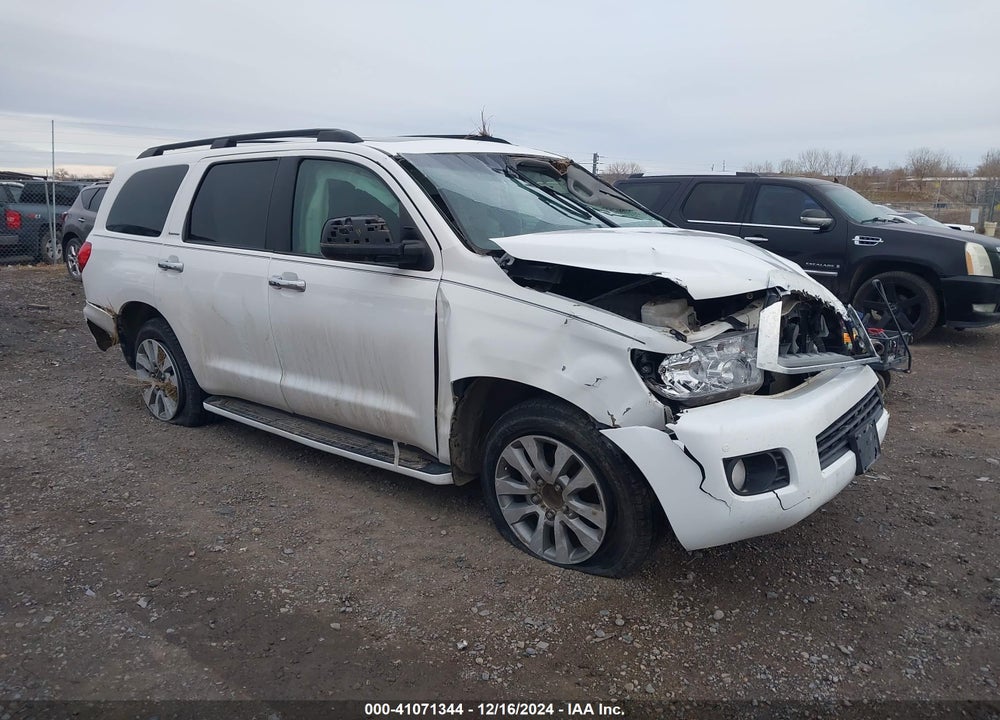2015 TOYOTA SEQUOIA LIMITED 5.7L V8 VIN: 5TDKY5G10FS060606