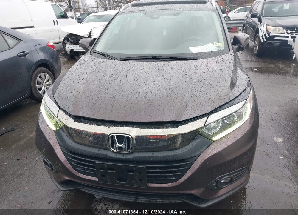 2022 HONDA HR-V VIN: 3CZRU6H74NM720786