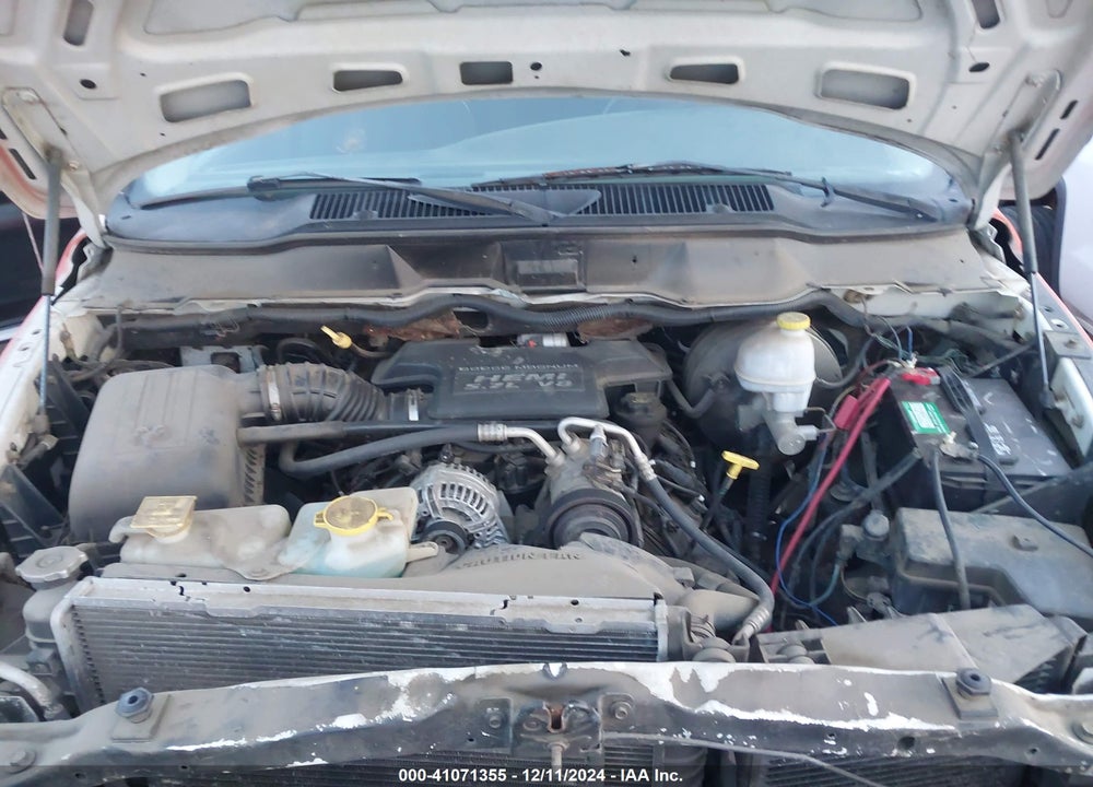 2005 DODGE RAM 2500 ST VIN: 3D7KS28D35G857914