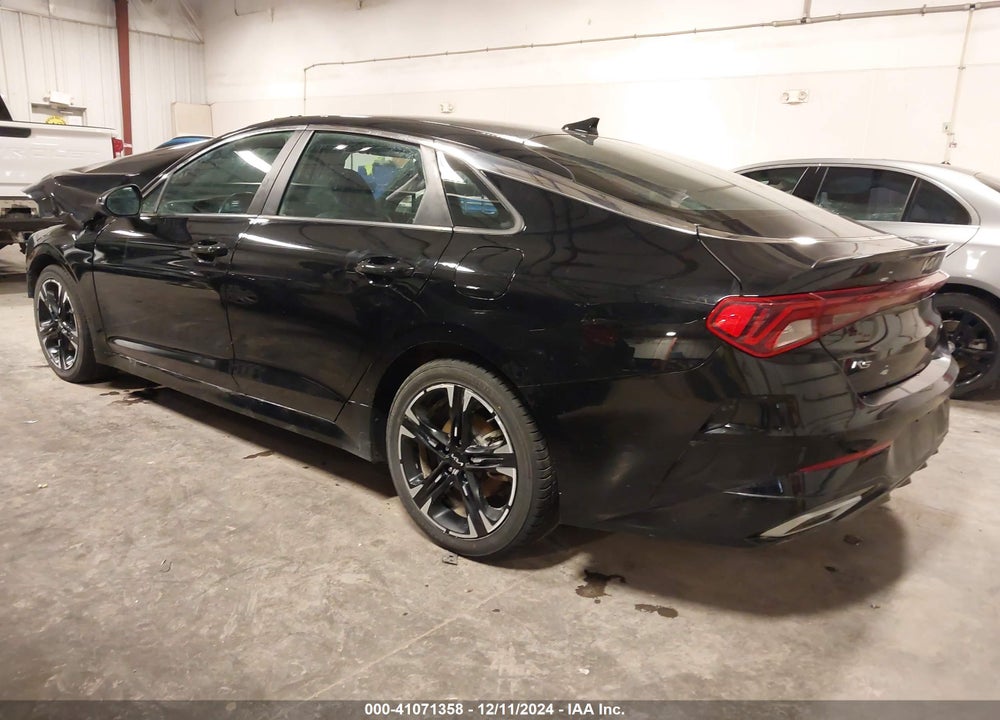 2022 KIA K5 GT LINE VIN: 5XXG64J22NG151125