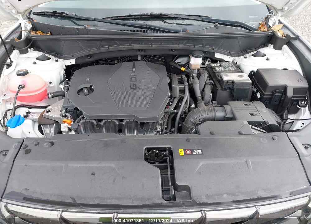 2022 HYUNDAI TUCSON SEL VIN: 5NMJC3AE9NH029642
