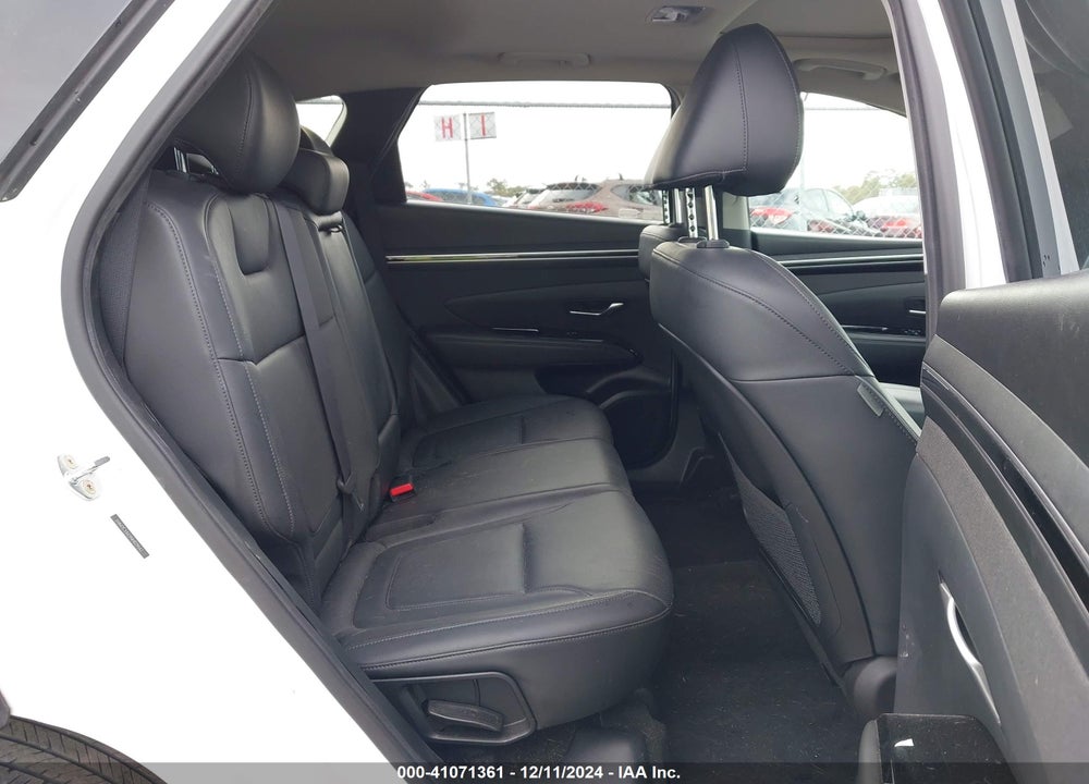 2022 HYUNDAI TUCSON SEL VIN: 5NMJC3AE9NH029642
