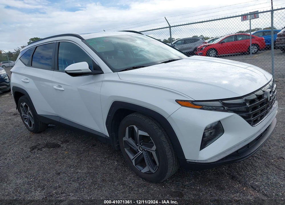 2022 HYUNDAI TUCSON SEL VIN: 5NMJC3AE9NH029642