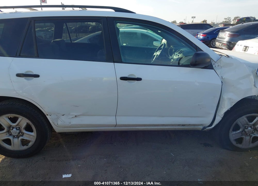 2011 TOYOTA RAV4 VIN: 2T3ZF4DV3BW078483