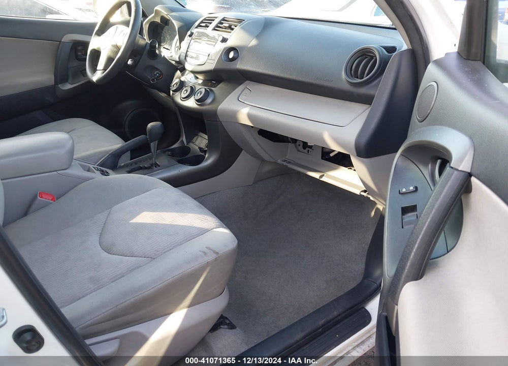2011 TOYOTA RAV4 VIN: 2T3ZF4DV3BW078483