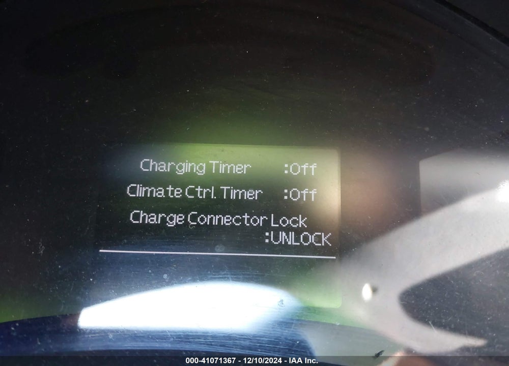 2015 NISSAN LEAF S VIN: 1N4AZ0CP8FC313684