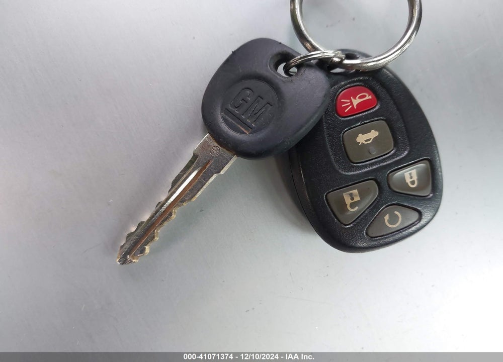 2010 CHEVROLET IMPALA VIN: 2G1WB5EN2A1242826