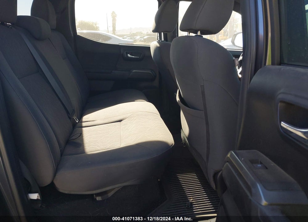 2019 TOYOTA TACOMA 4WD TRD OFF ROAD VIN: 3TMDZ5BN4KM079315