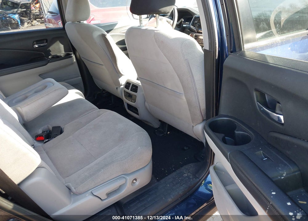 2020 HONDA PILOT AWD EX VIN: 5FNYF6H33LB055275