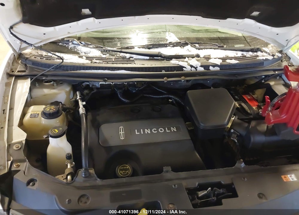 2015 LINCOLN MKX VIN: 2LMDJ8JK2FBL23583