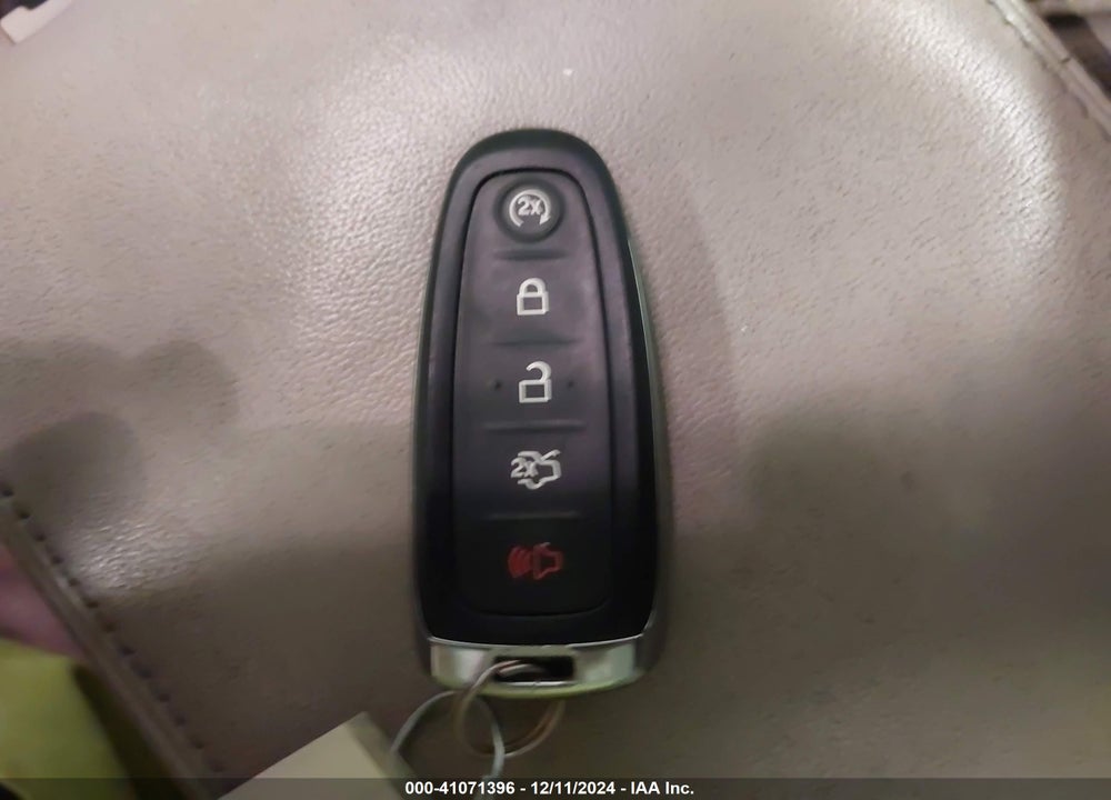 2015 LINCOLN MKX VIN: 2LMDJ8JK2FBL23583