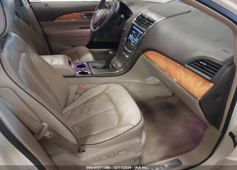 2015 LINCOLN MKX VIN: 2LMDJ8JK2FBL23583