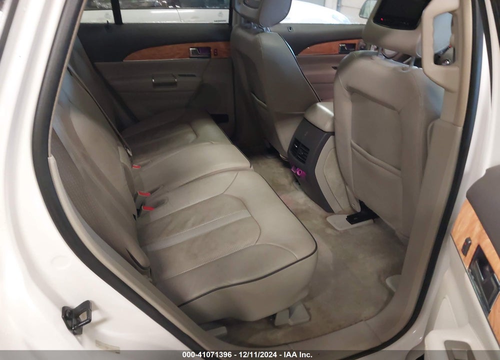 2015 LINCOLN MKX VIN: 2LMDJ8JK2FBL23583