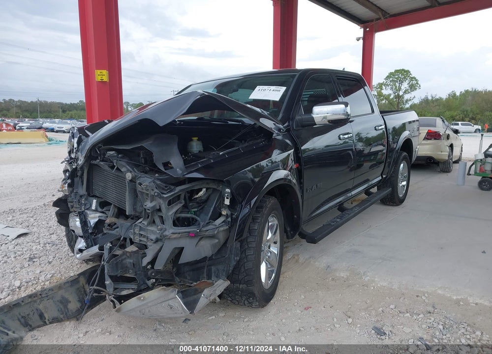2015 RAM 1500 LAIE VIN: 1C6RR6NM4FS589988