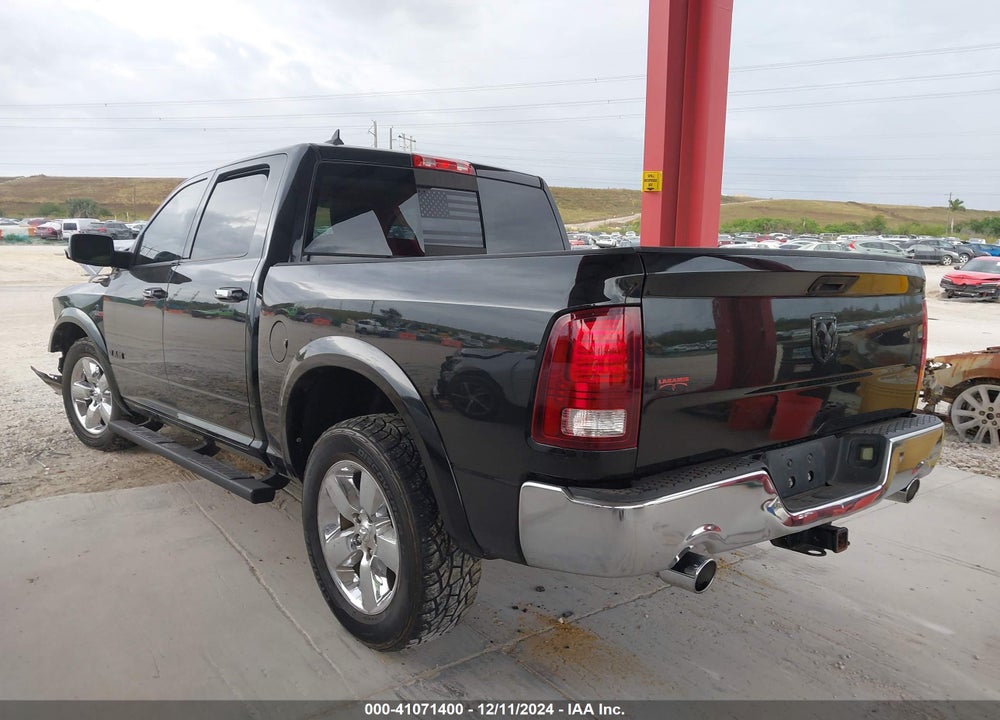 2015 RAM 1500 LAIE VIN: 1C6RR6NM4FS589988