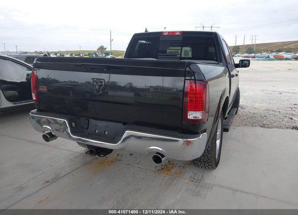 2015 RAM 1500 LAIE VIN: 1C6RR6NM4FS589988
