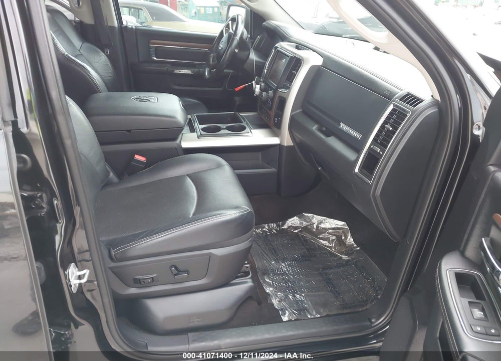 2015 RAM 1500 LAIE VIN: 1C6RR6NM4FS589988