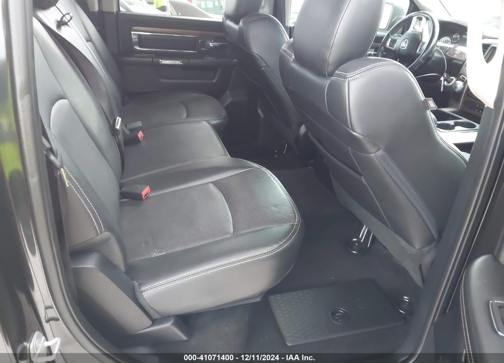 2015 RAM 1500 LAIE VIN: 1C6RR6NM4FS589988