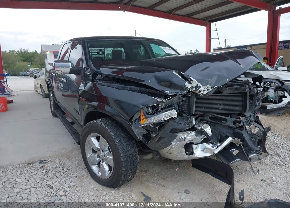 2015 RAM 1500 LAIE VIN: 1C6RR6NM4FS589988