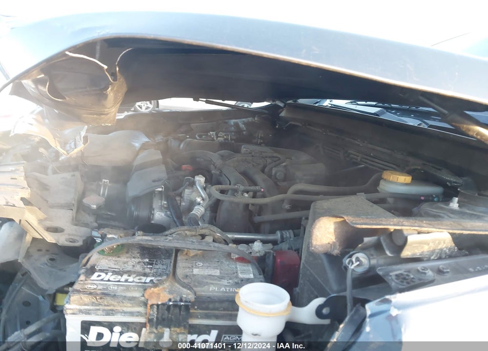 2015 SUBARU OUTBACK 2.5I PREMIUM VIN: 4S4BSAHC8F3227060