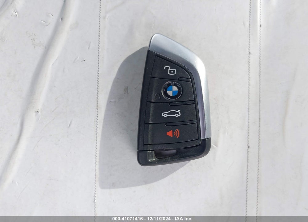 2023 BMW 3 SERIES VIN: 3MW49FS01P8D59300