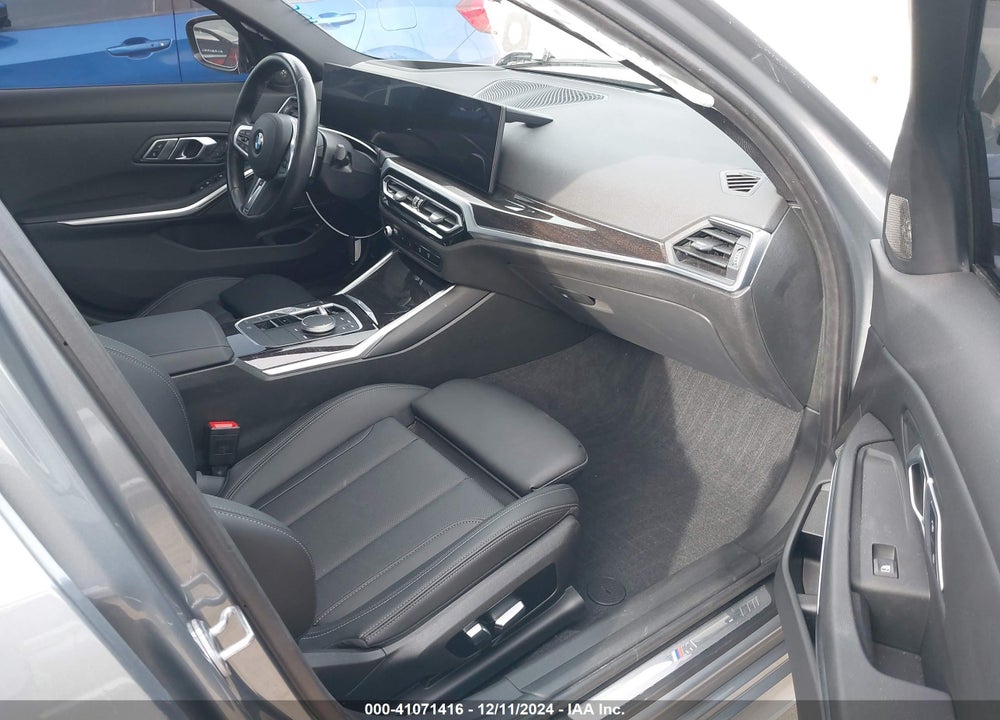 2023 BMW 3 SERIES VIN: 3MW49FS01P8D59300