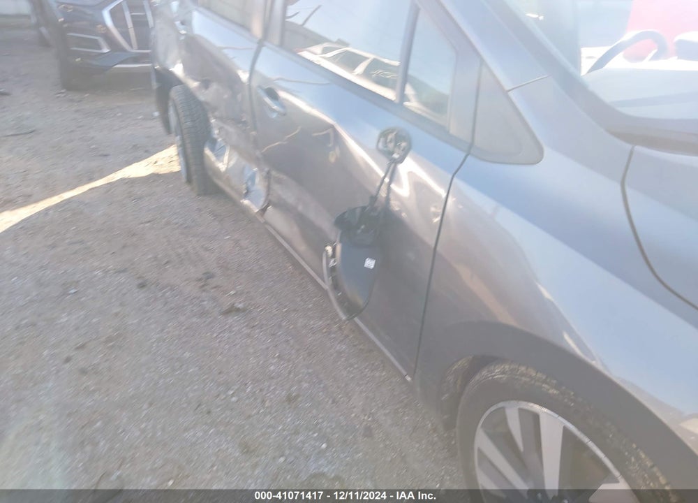 2020 NISSAN VERSA SR XTRONIC CVT VIN: 3N1CN8FV5LL805146