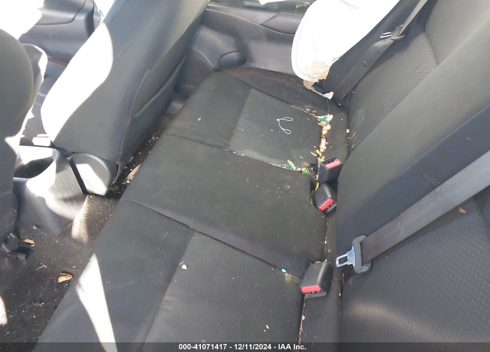 2020 NISSAN VERSA SR XTRONIC CVT VIN: 3N1CN8FV5LL805146