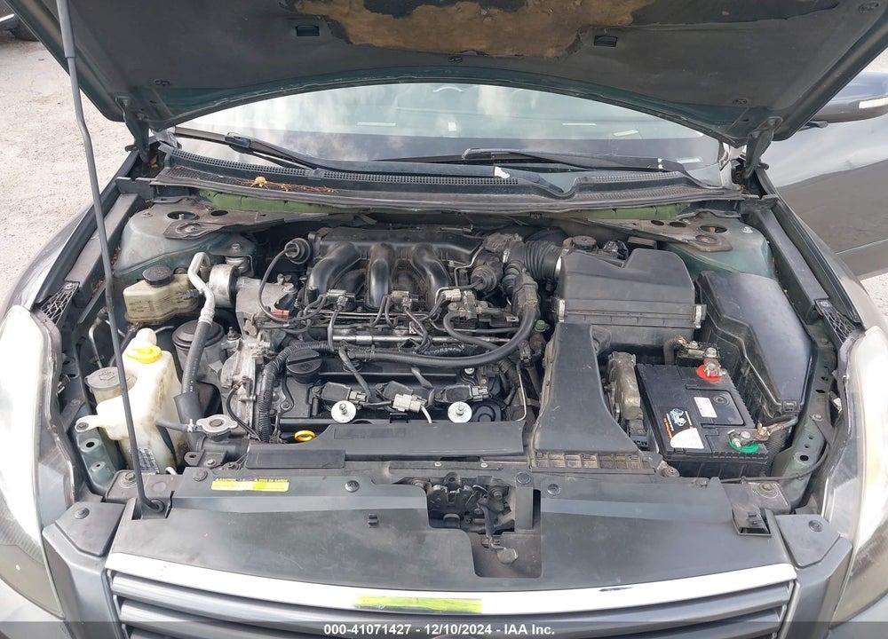 2007 NISSAN ALTIMA 3.5 SE VIN: 1N4BL21E37C214033