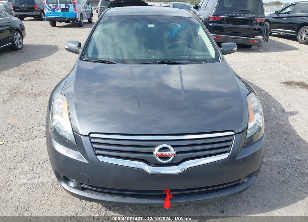 2007 NISSAN ALTIMA 3.5 SE VIN: 1N4BL21E37C214033