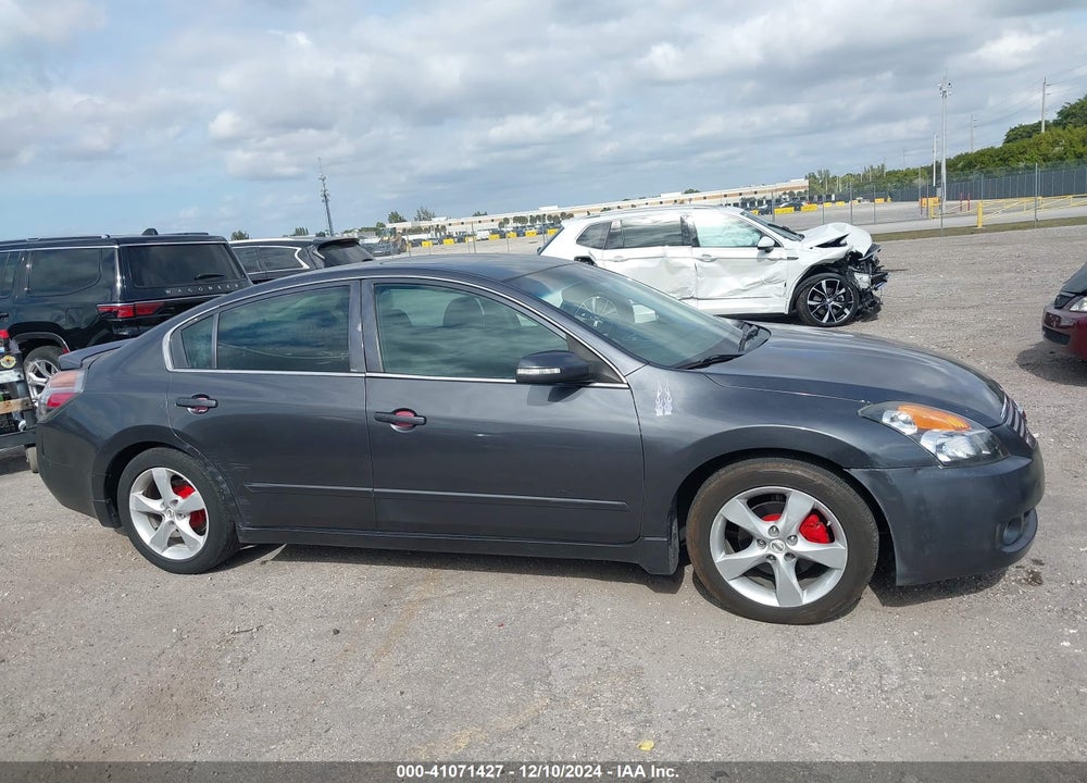 2007 NISSAN ALTIMA 3.5 SE VIN: 1N4BL21E37C214033