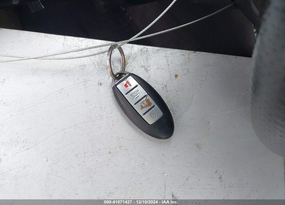 2007 NISSAN ALTIMA 3.5 SE VIN: 1N4BL21E37C214033